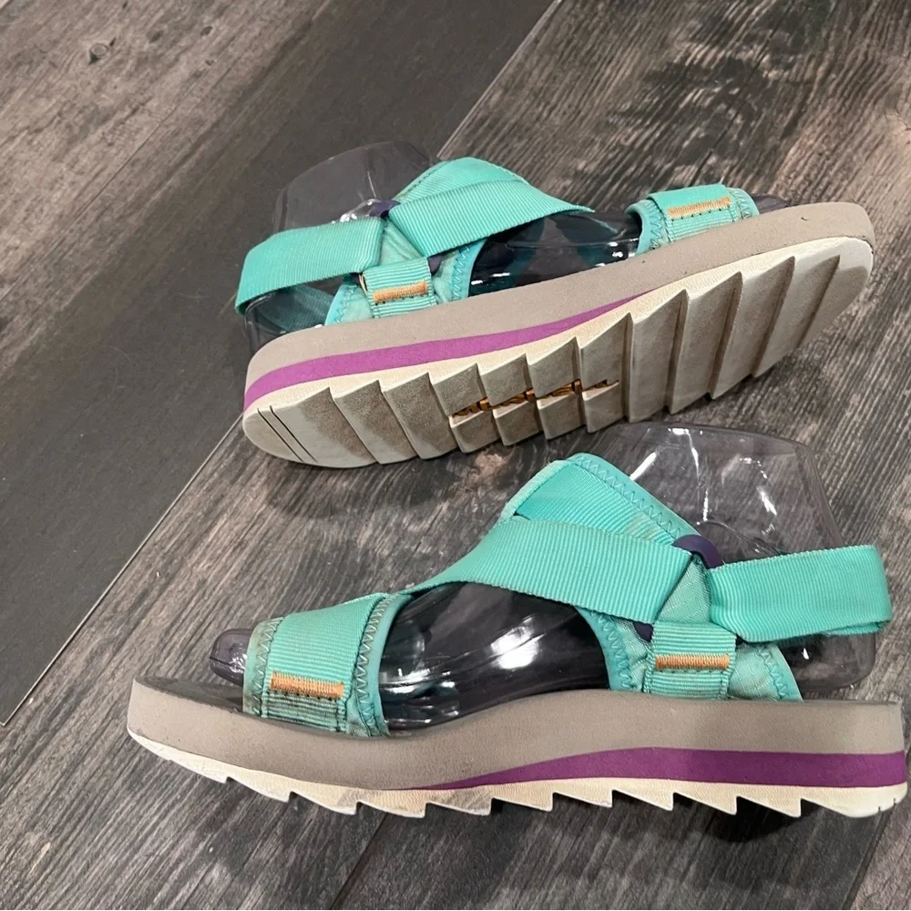 Merrell alpine strap